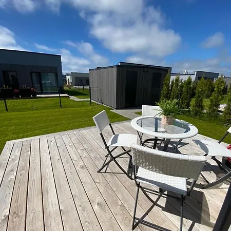 Apartamento Namelis Prie Juros Su Privaciu Kiemeliu *