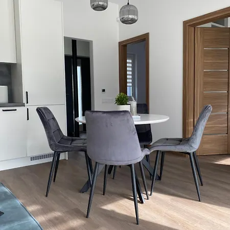 Apartamento Namelis Prie Juros Su Privaciu Kiemeliu *