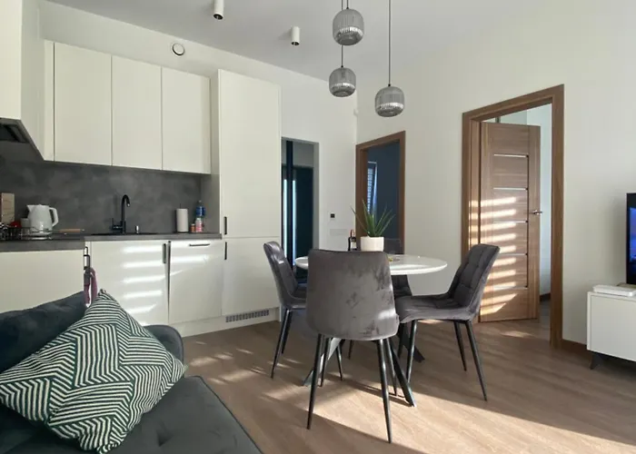 Namelis Prie Juros Su Privaciu Kiemeliu Apartment Palanga